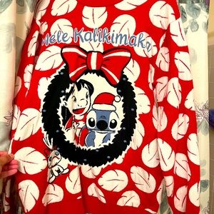 Lilo and Stitch Holiday Sweater Boxlunch